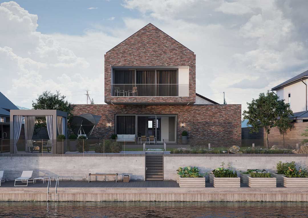 Cost Saving Advantages of 3D Architectural Visualizations