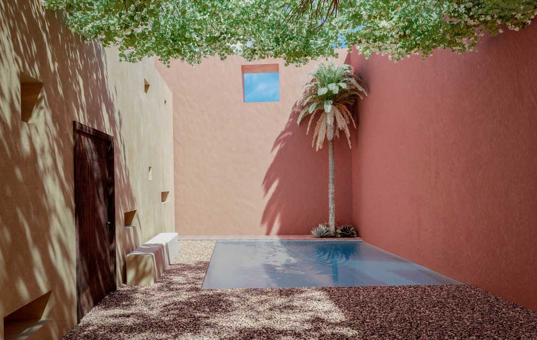 Different Rendering Styles and Their Potential in Architecture