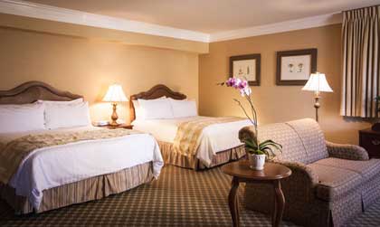 Affordable Hotel In West Hollywood Near The Sunset Strip Best Western Sunset Plaza Double Queen