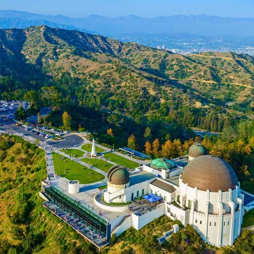 Affordable Hotel In West Hollywood Near The Sunset Strip Best Western Sunset Plaza Griffith Observatory