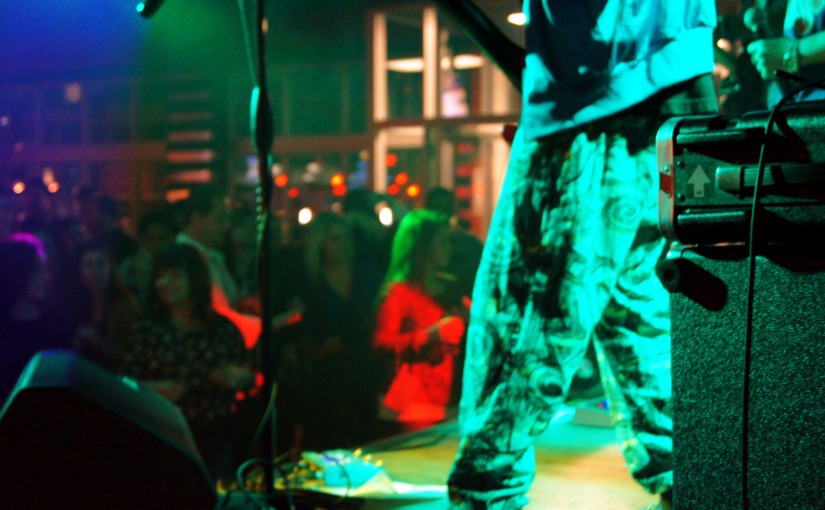 dance clubs in hollywood