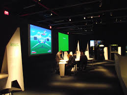 e3 expo gamin room