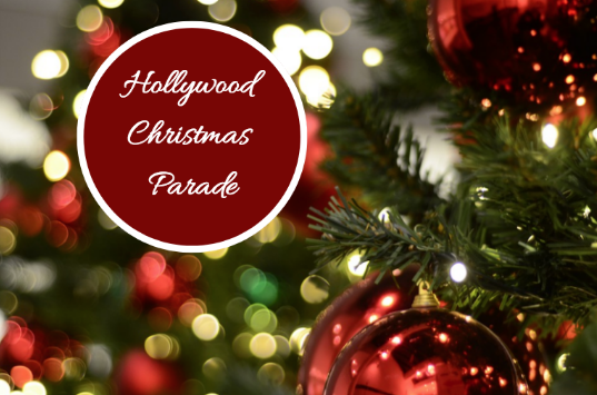 Hollywood Christmas Parade