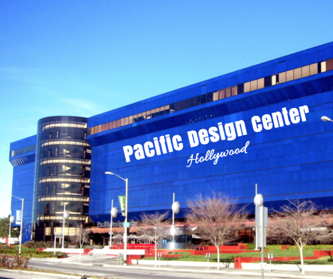 pacific design center west hollywood