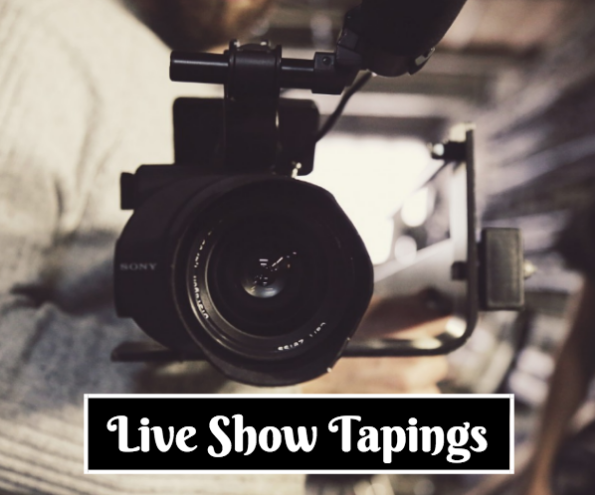 live show tapings