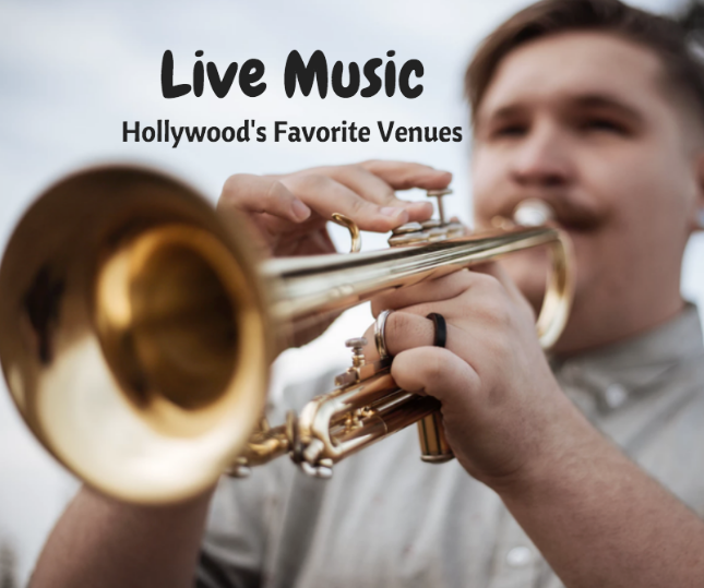 live music in Hollywood