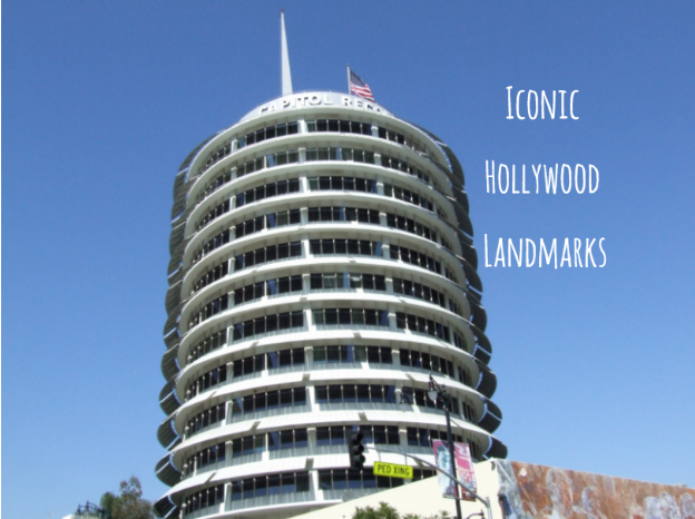 Iconic Hollywood Landmarks