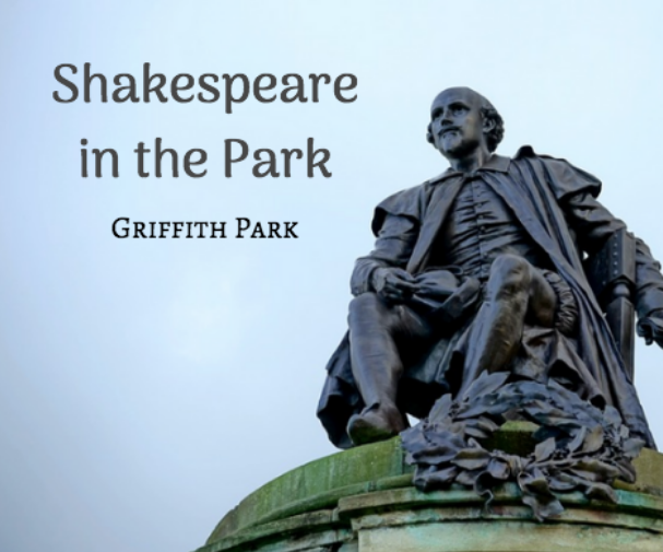 Shakespeare in the Park los angeles