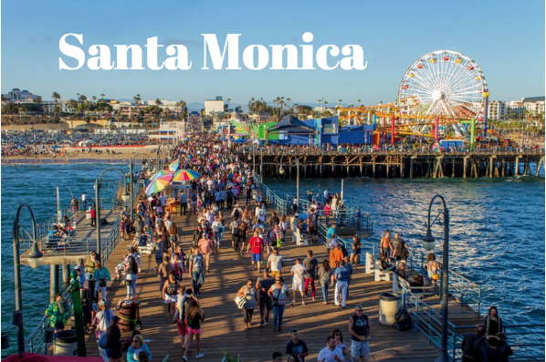 fun things to do at santa monica pier