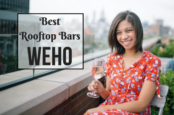 rooftop restaurants west hollywood