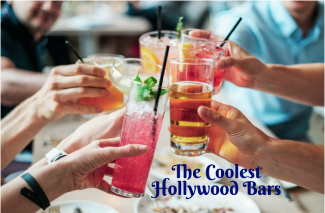 cool bar west hollywood