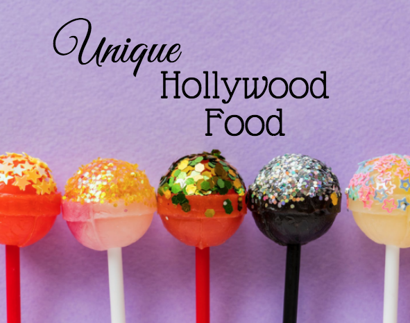 food in hollywood