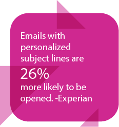 Experian - Personalization Quote