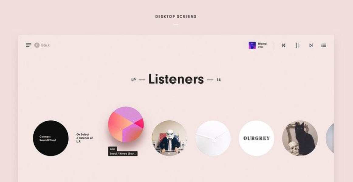 2018 Design Trends Example