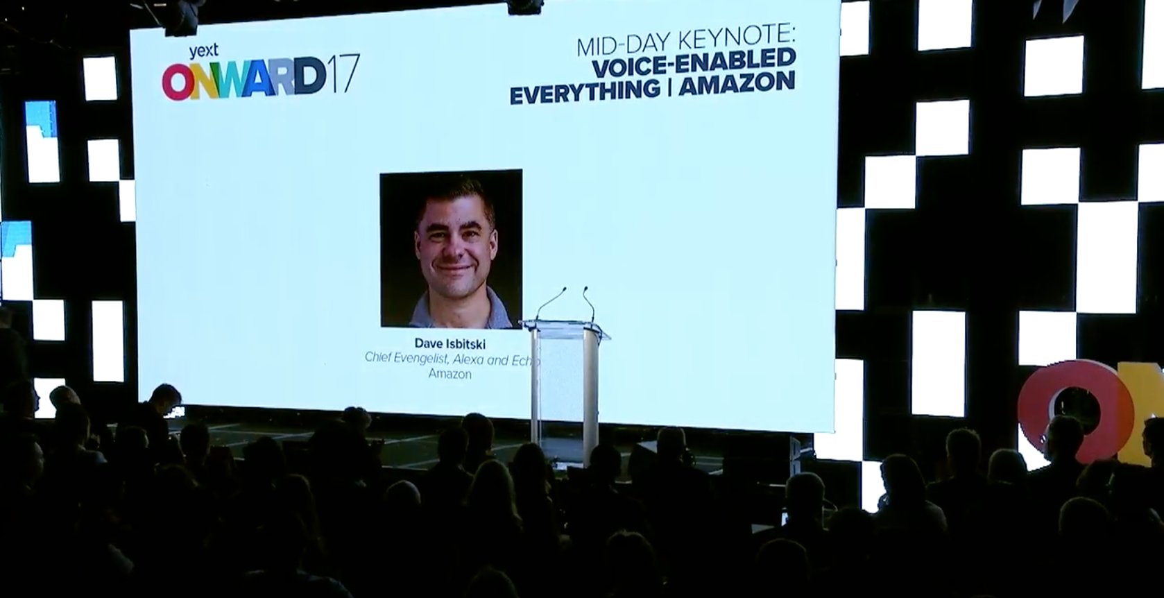 Voice-Enabled Presentation - David Isbitski