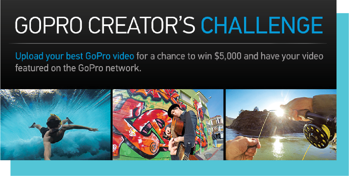 GoPro Challenge