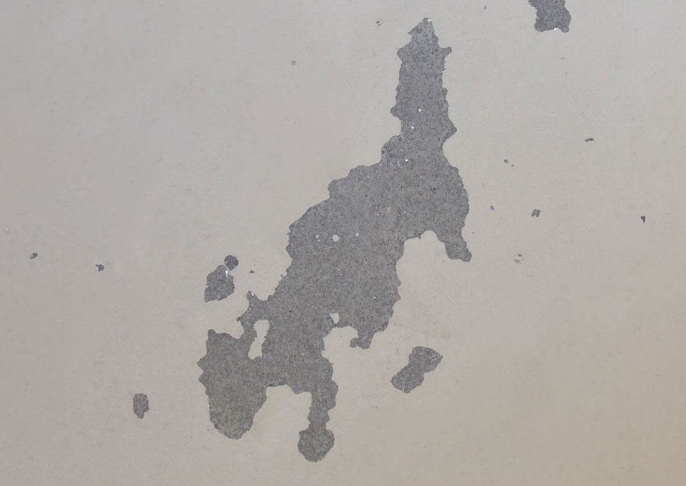 How to measure the moisture of concrete (positector CMM IS Moisture Meter) with picture 4