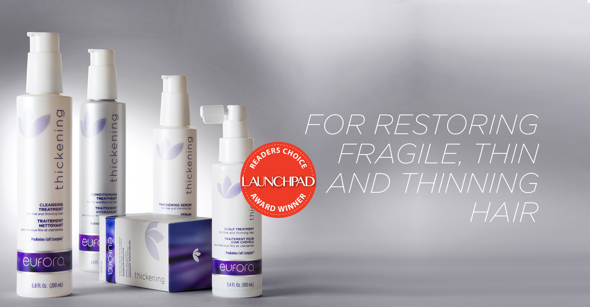 Eufora Packaging Projects