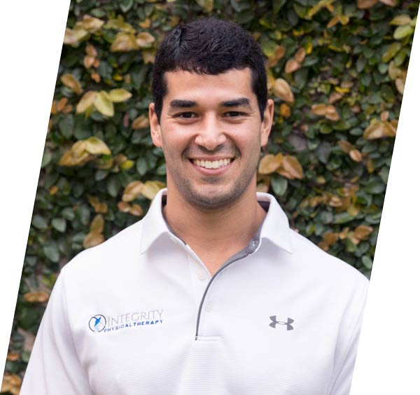 Ryan Bozant Physical Therapist