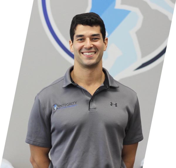Ryan Bozant Physical Therapist