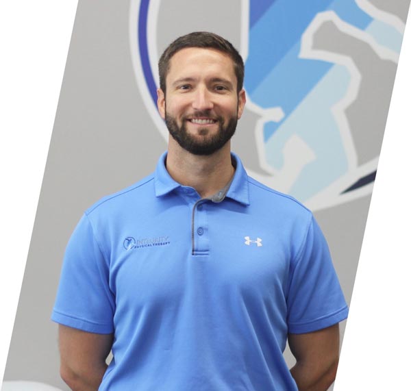 Todd Currier Physical Therapist