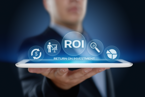 ROI Return on Invest DIGIT4U
