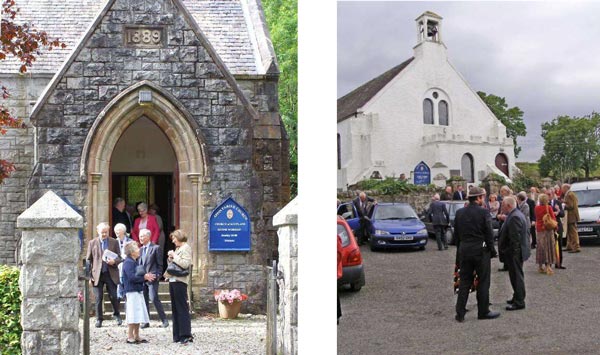 Appin Parish Church vacancy