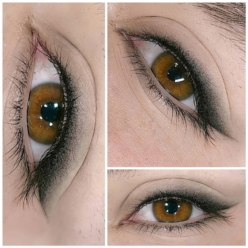 Soft Eyeliner i perfektion Passion for Beauty