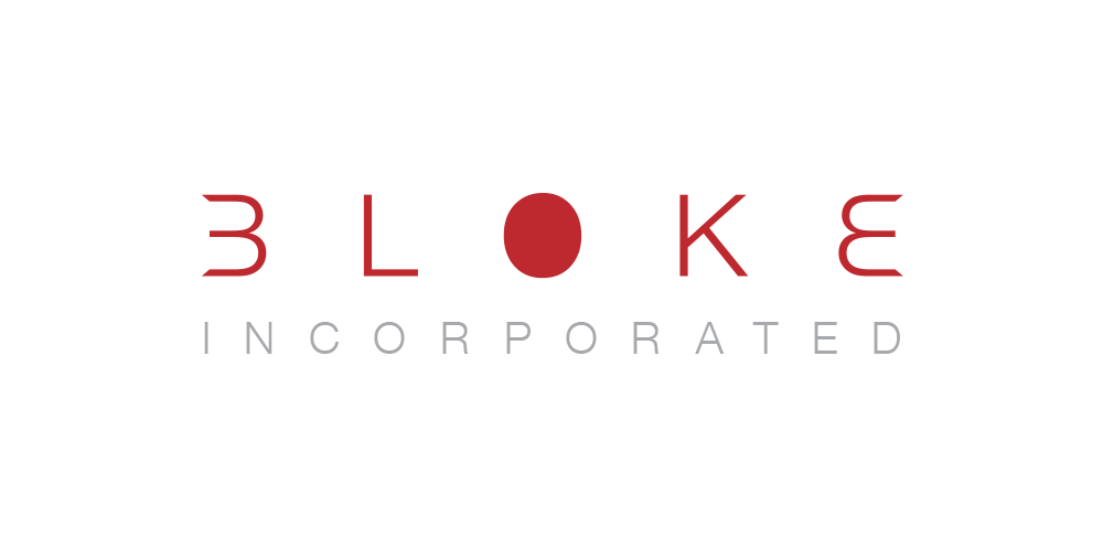 Bloke Inc. logo