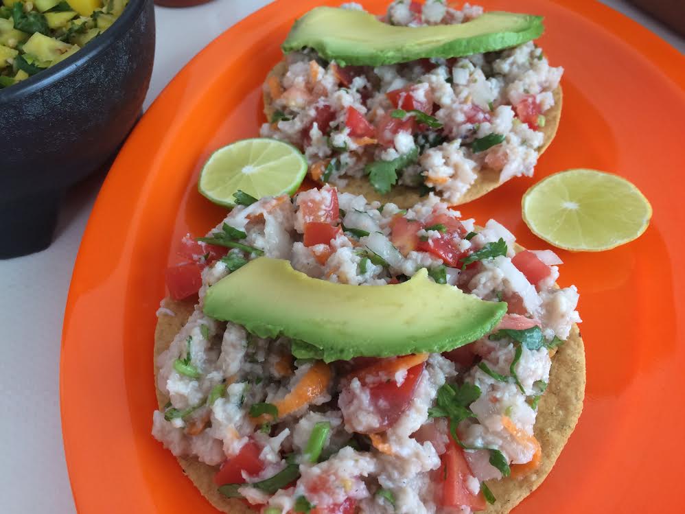 ceviche