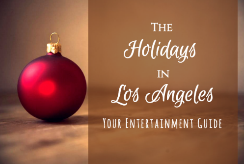 Holidays in Los Angeles
