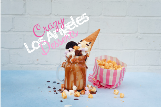 desserts in los angeles