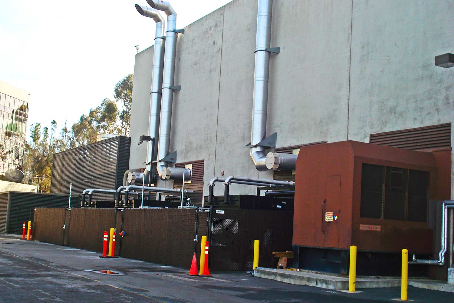 Pacific Bell Building