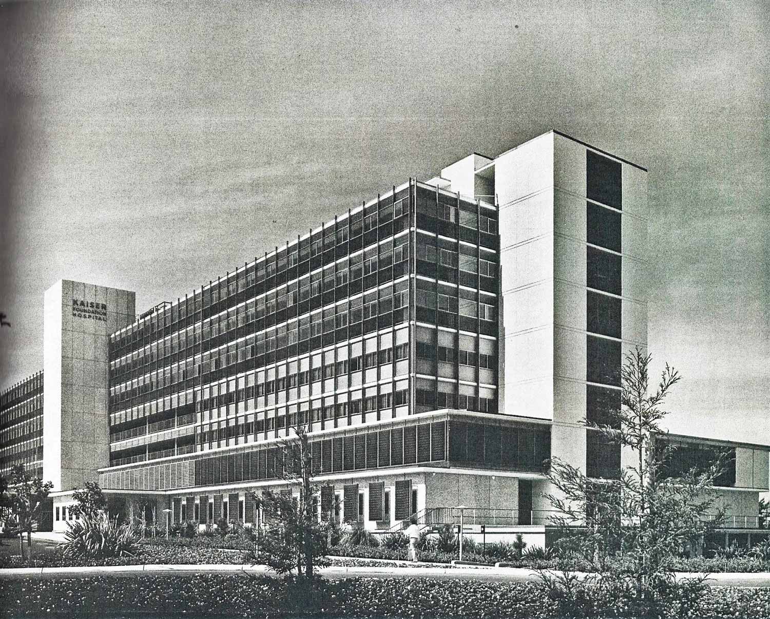 Kaiser Hospital