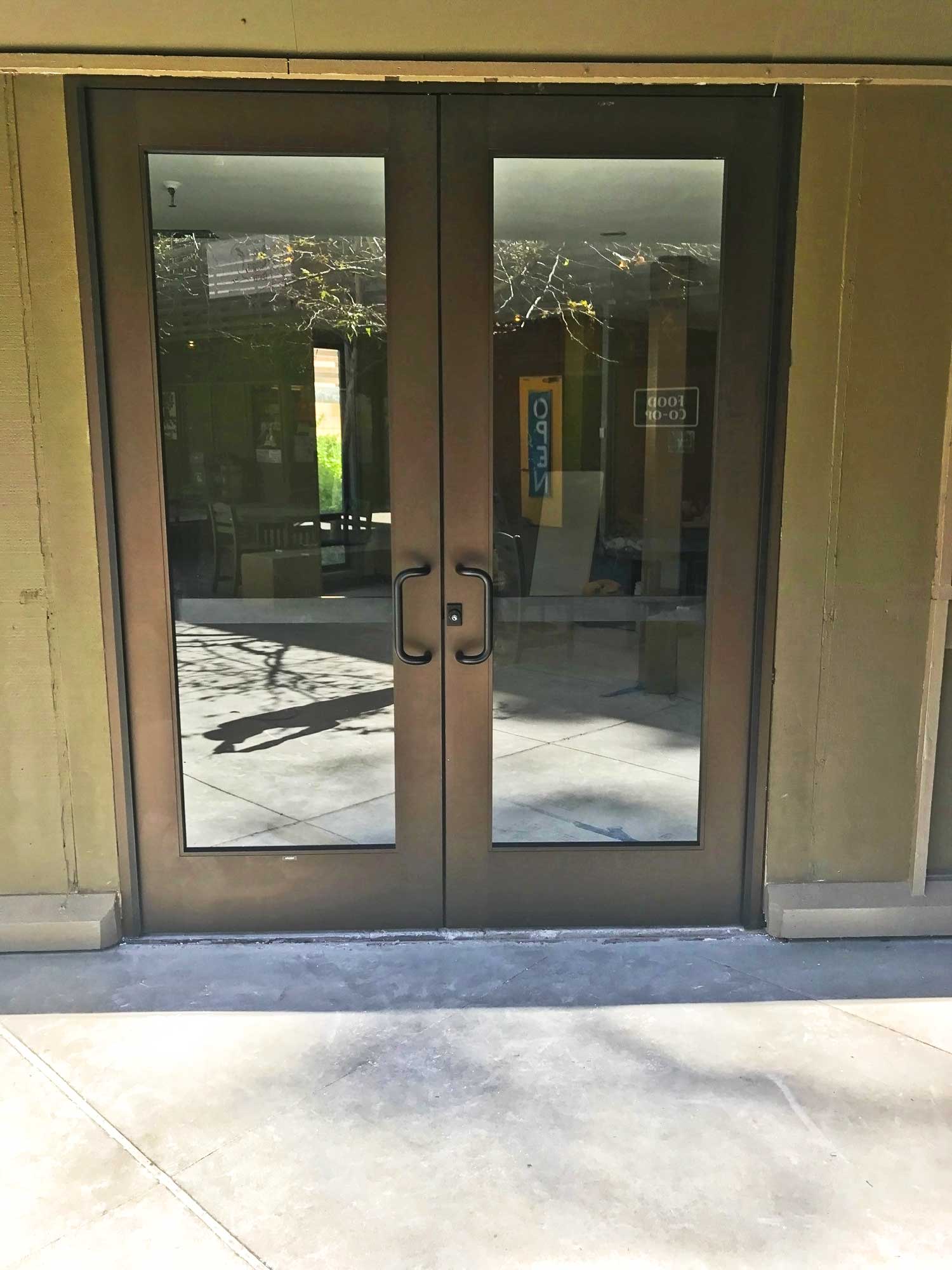 University of California at San Diego Food Pantry