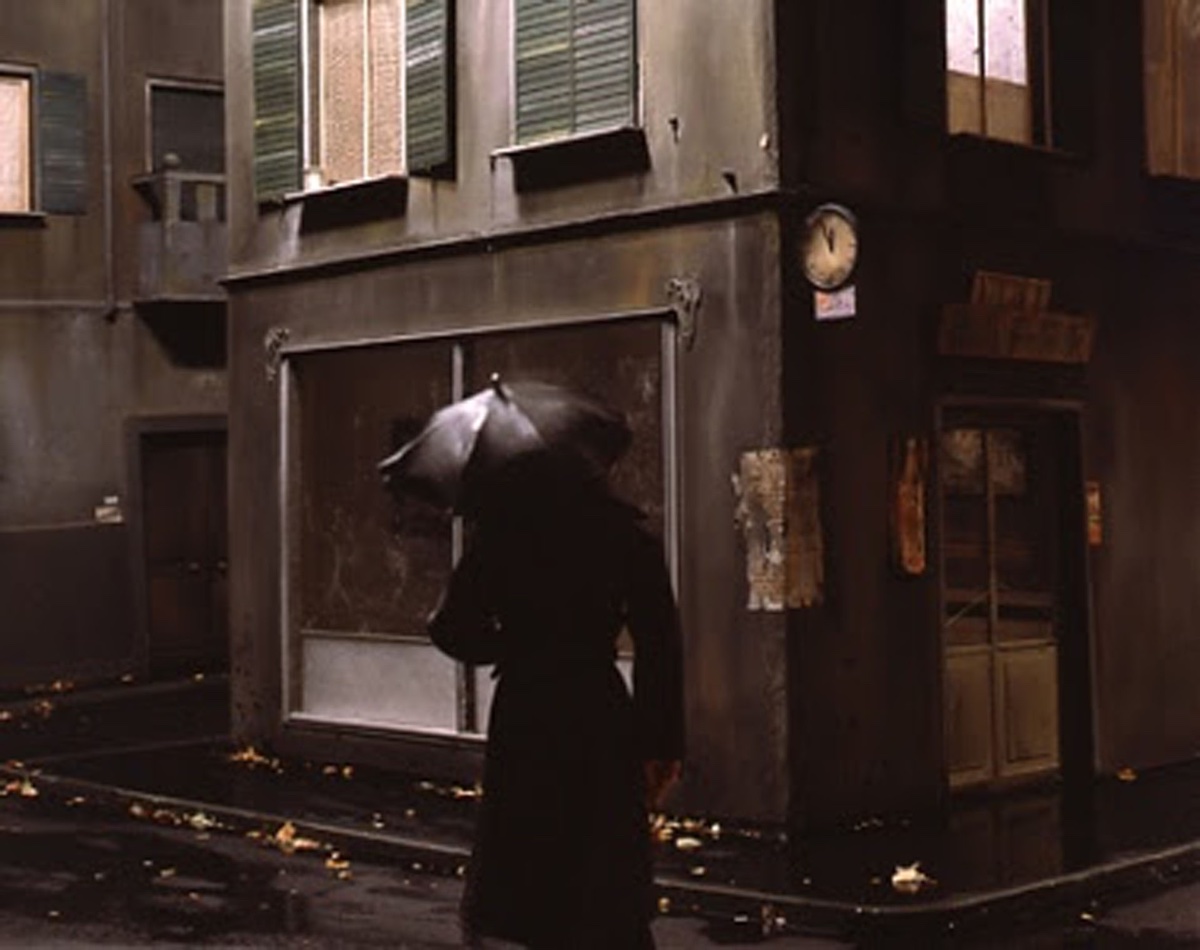 foto: © Paolo Ventura | Winter Stories #23 (2007), C-print, 101 x 76 cm, 126.5 x 101 cm, courtesy Flatland Amsterdam