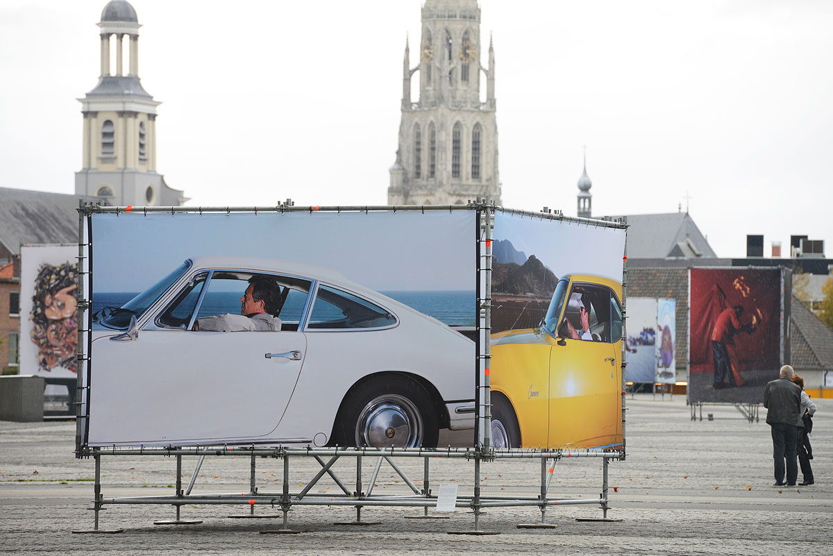 foto van Reinout van den Bergh | BredaPhoto 2014