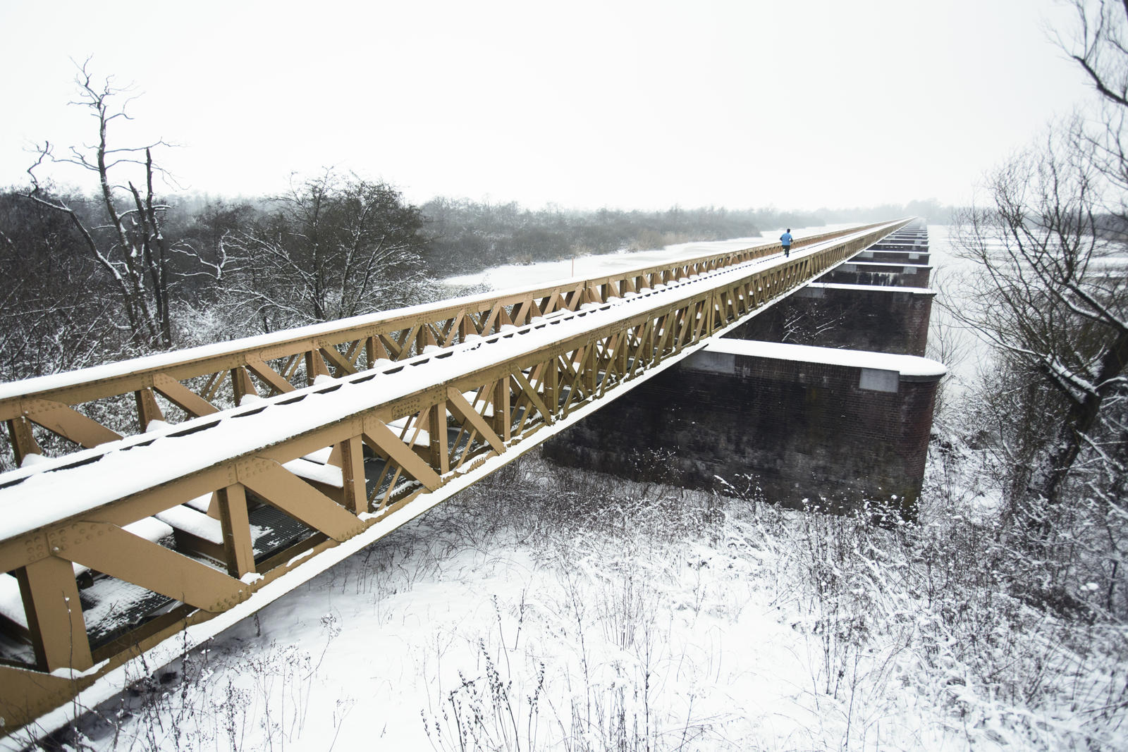 foto: © Bastiaan Heus - Spoorbrug