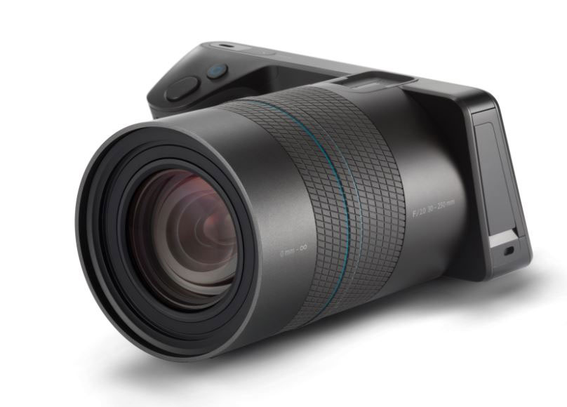 foto van Lytro Illum lichtveld camera