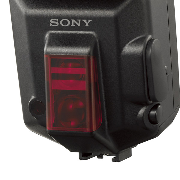 foto van Sony flitser