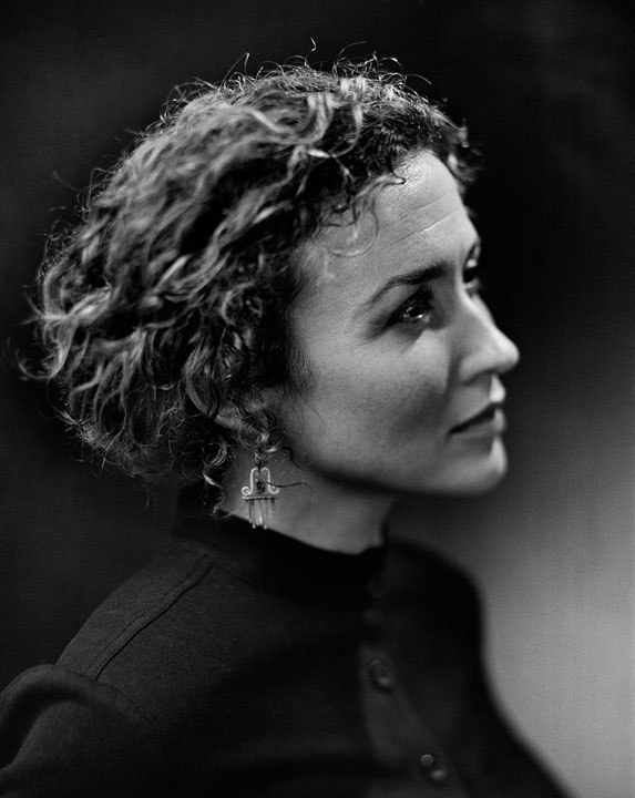 foto: Gerard Wessel | Nationale Portretprijs: Katja Römer-Schuurman