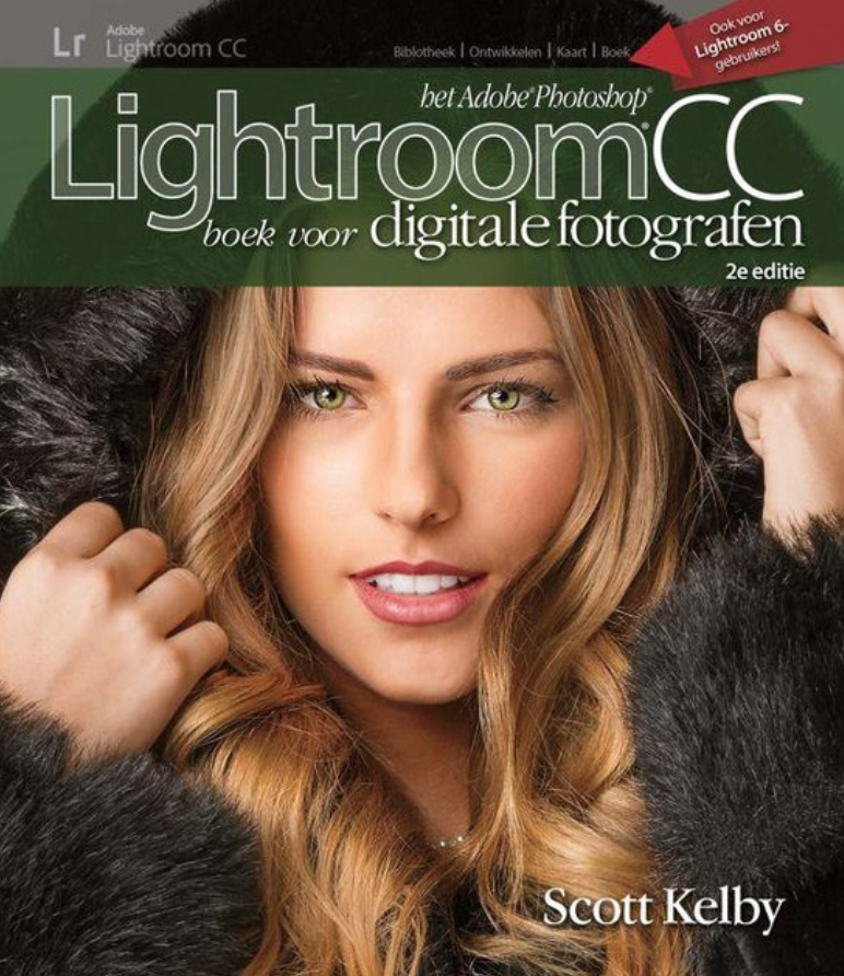 coverfoto Het Photoshop Lightroom 6 / CC boek voor digitale fotografen - Scott Kelby