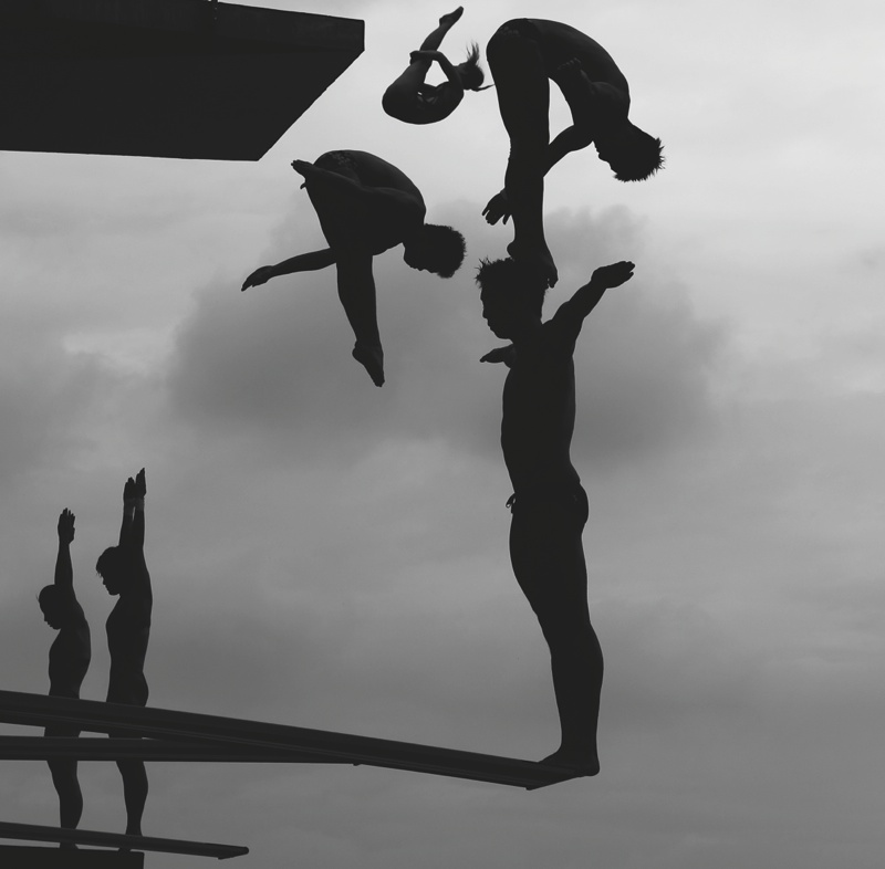 foto: © Adam Pretty - Divers (Duikers)