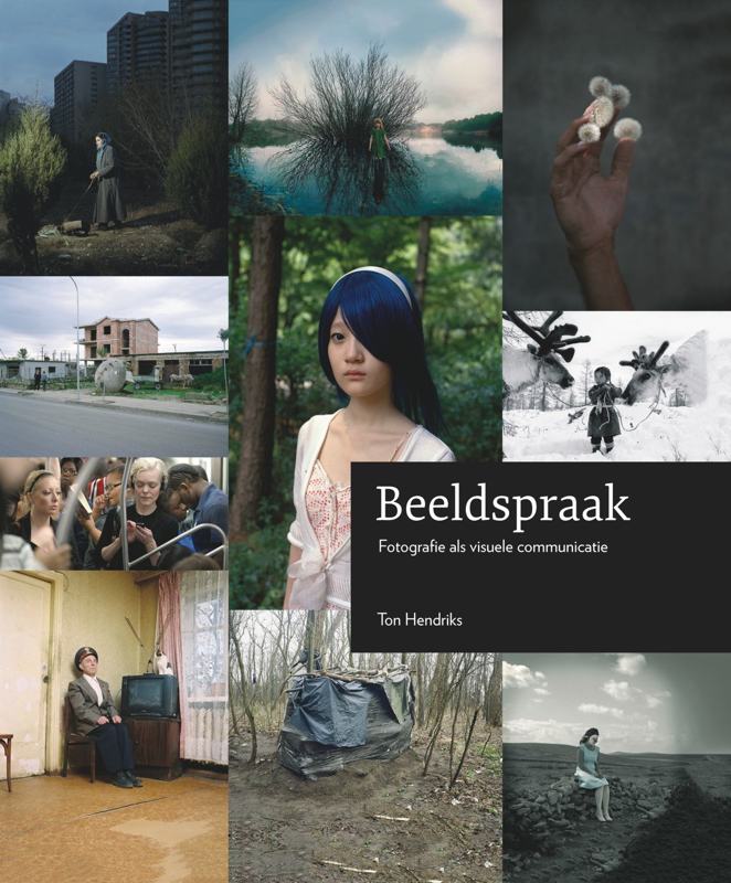 coverfoto Beeldspraak - Ton Hendriks, isbn 9789059406346
