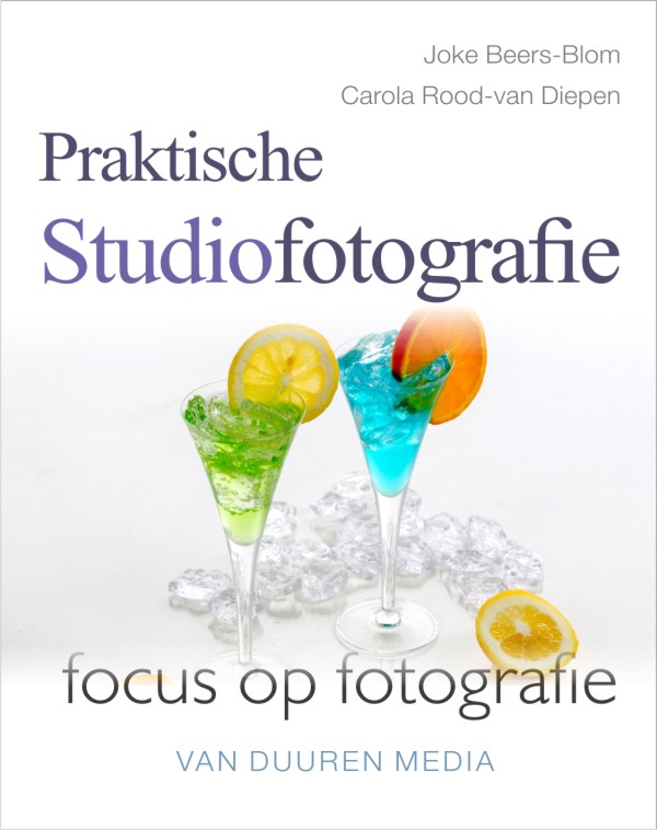 coverfoto Focus op fotografie: Praktische studiofotografie - Joke Beers-Blom, isbn 9789059406216