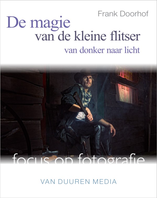 De magie van de kleine flitser - Frank Doorhof, isbn 9789059405943