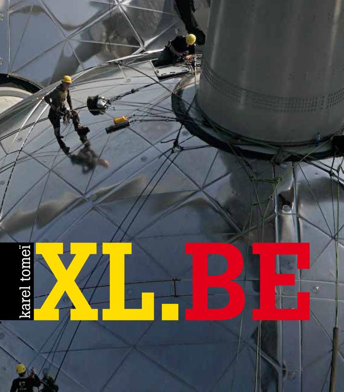 XL.BE - Karel Tomeï, isbn 9789055941698