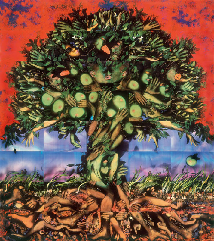 Lieve Prins - The Tree of Desire