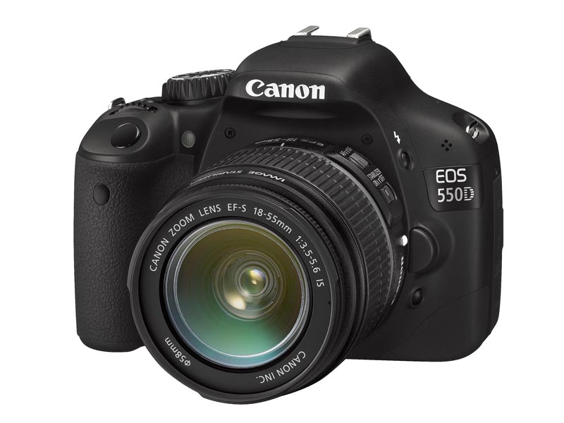Canon EOS 550D