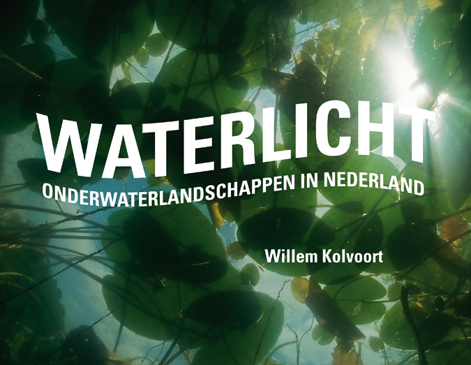 Waterlicht - Willem Kolvoort, Marten Scheffer, Uitgever: Uitgeverij de Kunst, ISBN: 9789491196096
